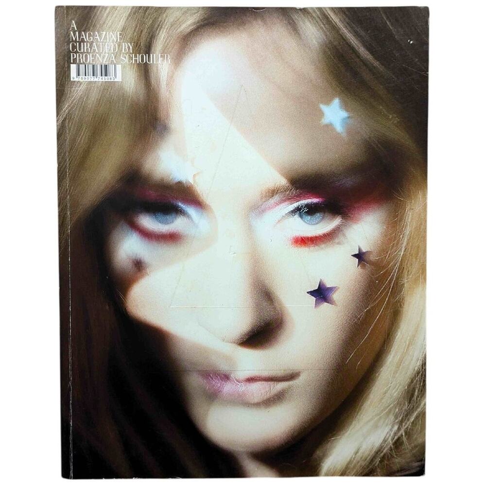 A MAGAZINE Curated by Proenza Schouler Maier-Aichen